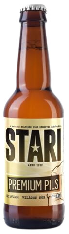 Stari Sörfőzde Premium Pils