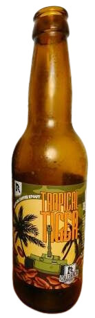 Reczer Ser Collabrew Series #10: Tropical Tiger