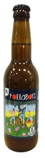 Reczer Ser Collabrew Series #3: Kollabors