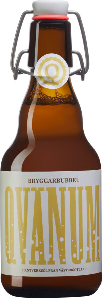 Qvänum Mat & Malt Bryggarbubbel