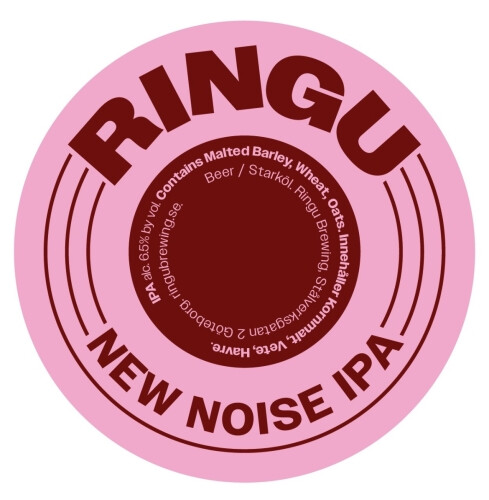 Ringu Brewing New Noise IPA