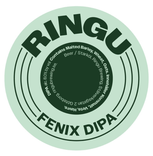 Ringu Brewing Fenix DIPA