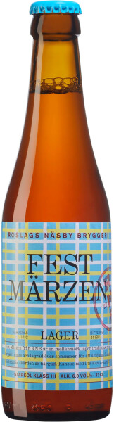 Roslags Näsby Bryggeri Fest Märzen
