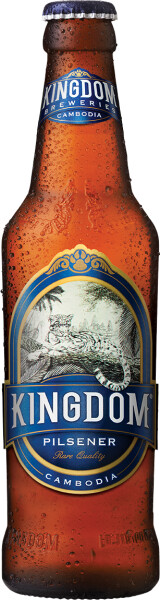 Kingdom Breweries Pilsener