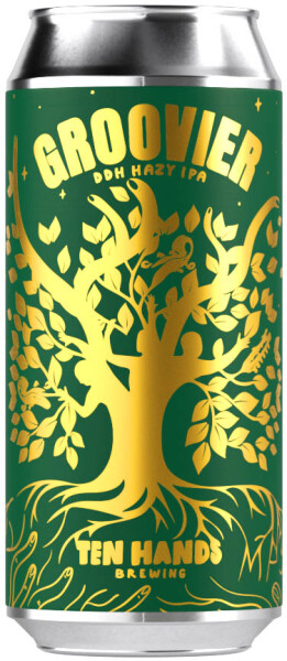Ten Hands Brewing Groovier