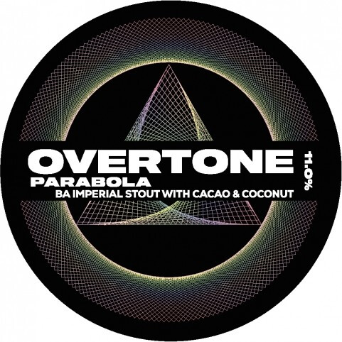 Overtone Brewing Co. Parabola