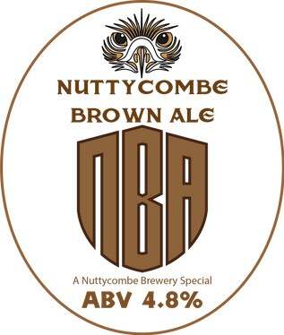 Nuttycombe NBA (Nuttycombe Brown Ale)