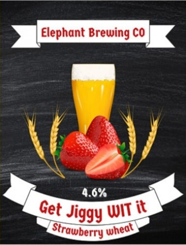 Elephant School Brewing Co Get Jiggy Wit It