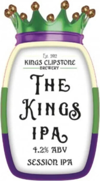 Kings Clipstone Brewery The Kings IPA