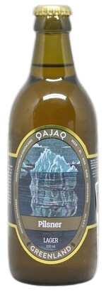 Qajaq Brewery Iluliaq / Pilsner