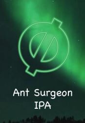 Ø Craft Brewery Ant Surgeon