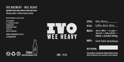 IVO Brewery Little Mick Bike - Wee Heavy