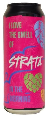 Sibeeria I Love The Smell Of Strata In The Morning