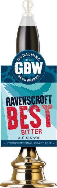 Godalming Beerworks (GBW) Ravenscroft Best Bitter