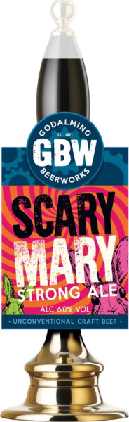 Godalming Beerworks (GBW) Scary Mary