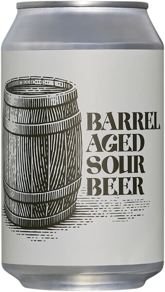 Örebro Brygghus Barrel Aged Sour Beer
