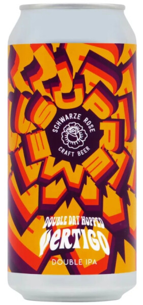 Schwarze Rose Craft Beer Vertigo Supreme
