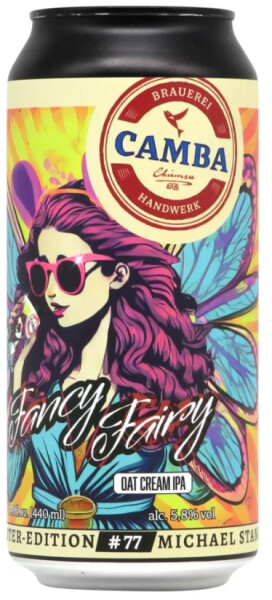 Camba Bavaria Braumeisteredition #77 Fancy Fairy