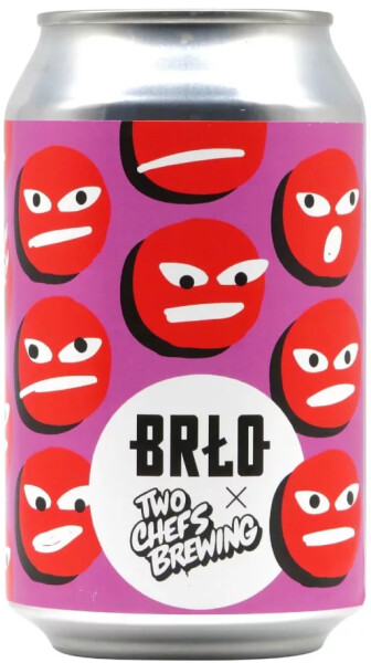 BRLO Angry Cherry