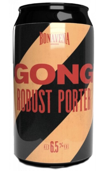 Bonavena Brewing Gong