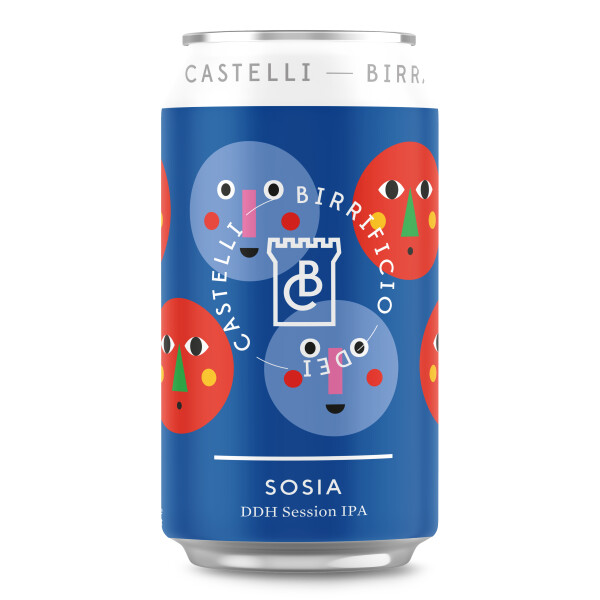 Birrificio dei Castelli Sosia