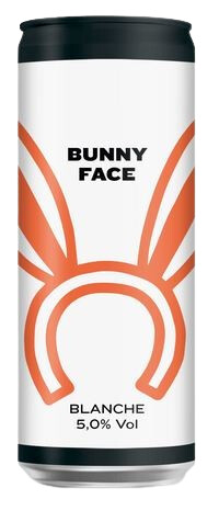 Jungle Juice Brewing Bunny Face