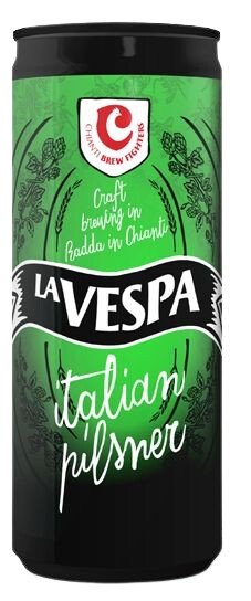 Chianti Brew Fighters La Vespa