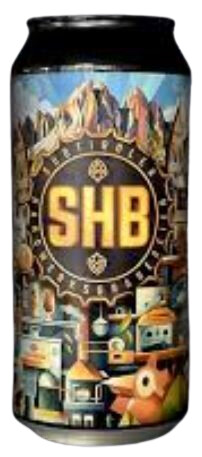 Finix Brewing SHB Südtiroler Session IPA