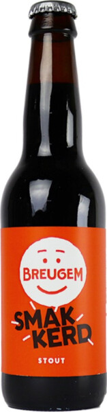 Breugem Bier (Bierbrouwerij Breugem) Smakkerd