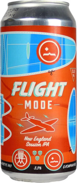 Kompaan Flight Mode