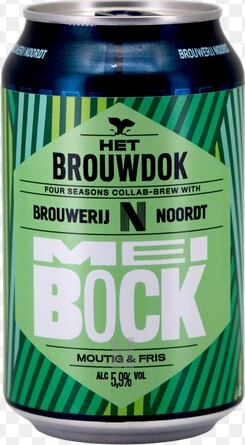 Het BrouwDOK Meibock