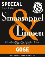 Brouwerij De Molen Sinaasappel & Limoen