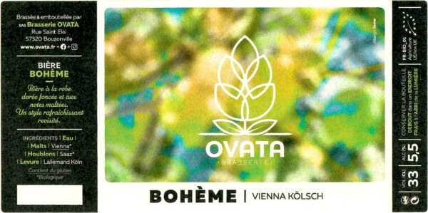 Ovata Bohème