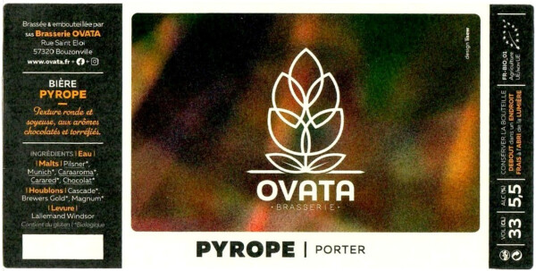 Ovata Pyrope