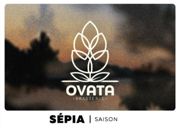 Ovata Sépia