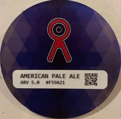 Project Coasters American Pale Ale