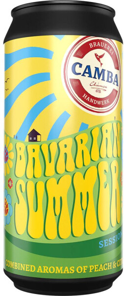 Camba Bavaria Bavarian Summer (2024)