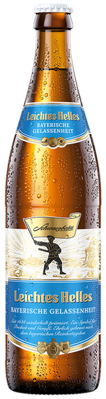 Schwarzbräu Leichtes Helles