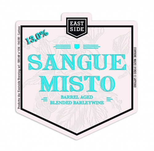Eastside Brewing Sangue Misto