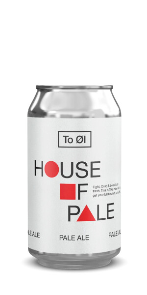 To Øl CPH House Of Pale