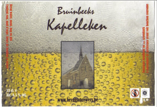Bryggja Bruinbeeks Kapelleken