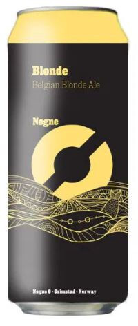 Nøgne Ø Blonde