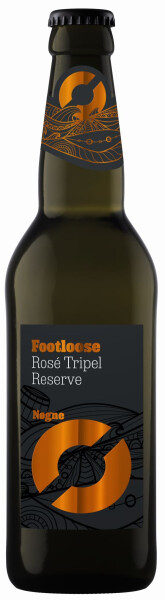Nøgne Ø Footloose Rosé Tripel Reserve