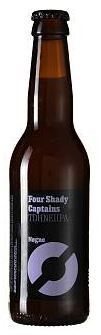 Nøgne Ø Four Shady Captains