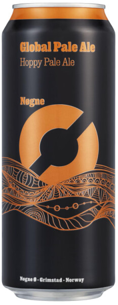 Nøgne Ø Global Pale Ale (GPA)
