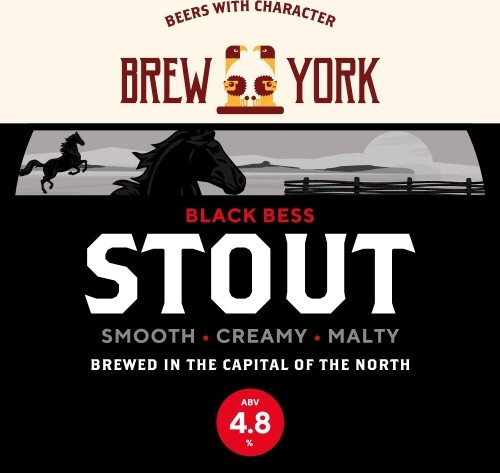 Brew York Black Bess