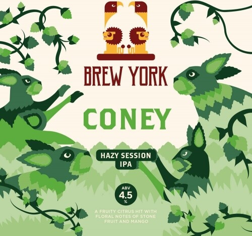 Brew York Coney