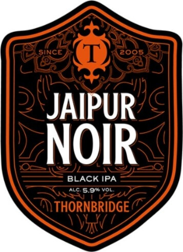 Thornbridge Brewery Jaipur Noir