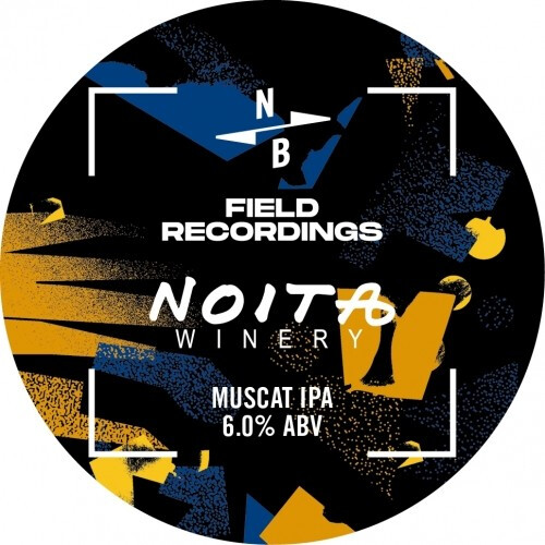 North Brewing Co Field Recordings - Muscat IPA