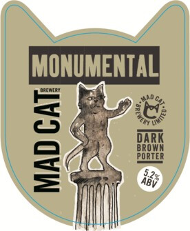 Mad Cat Brewery Monumental